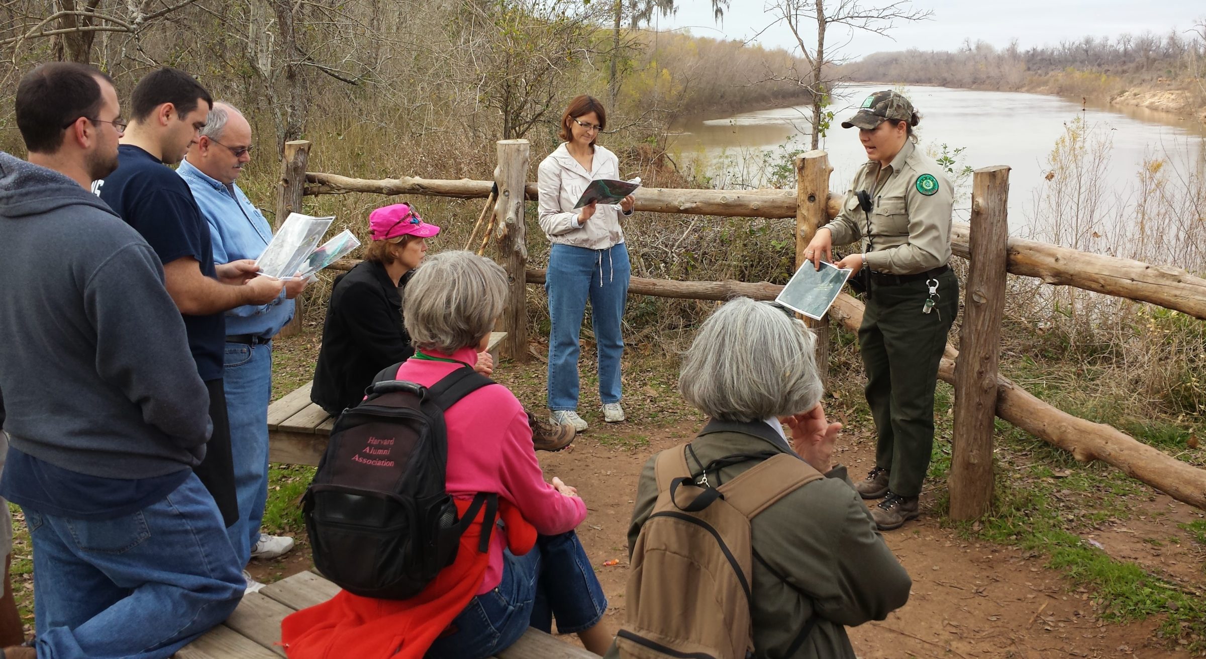 The Friends of Stephen F. Austin State Park